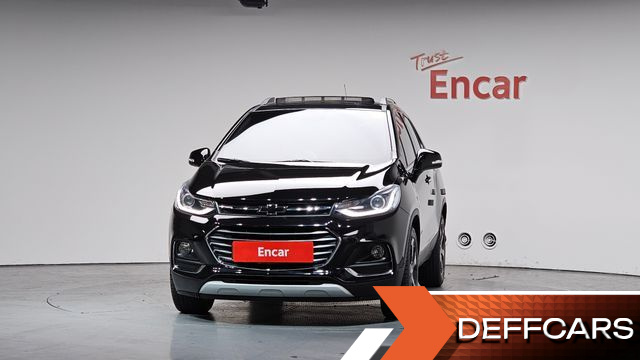 ChevroletGMDaewoo TRAX 1.4 Perfact Black купить на сайте DeffCars