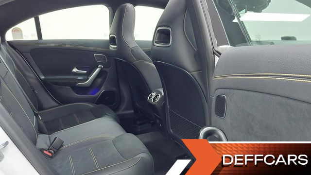Mercedes CLA-CLASS AMG CLA 45 S 4MATIC+ купить на сайте DeffCars