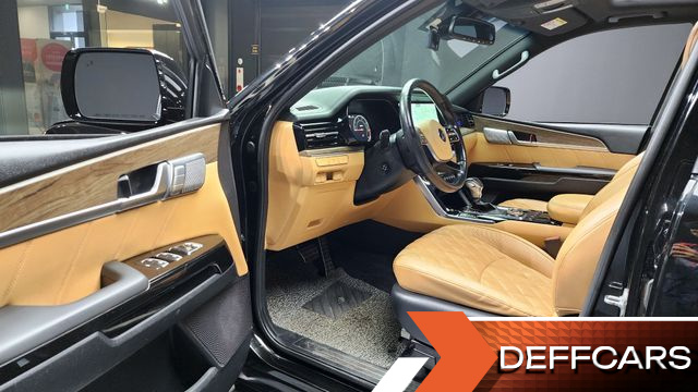 Kia MOHAVE Diesel 3.0 4WD 6-Seater Masters купить на сайте DeffCars