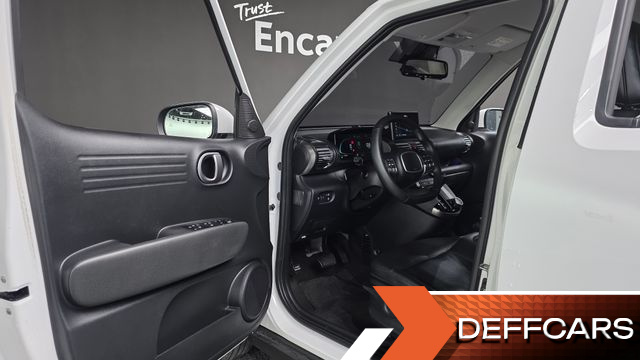 Hyundai CASPER Inspiration купить на сайте DeffCars