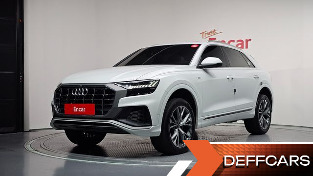 Audi Q8 50 TDI Quattro Premium купить на сайте DeffCars