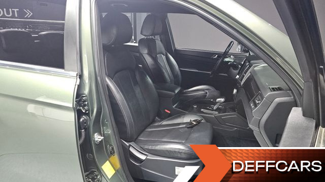 Ssangyong REXTON Diesel 2.2 4WD Prestige купить на сайте DeffCars