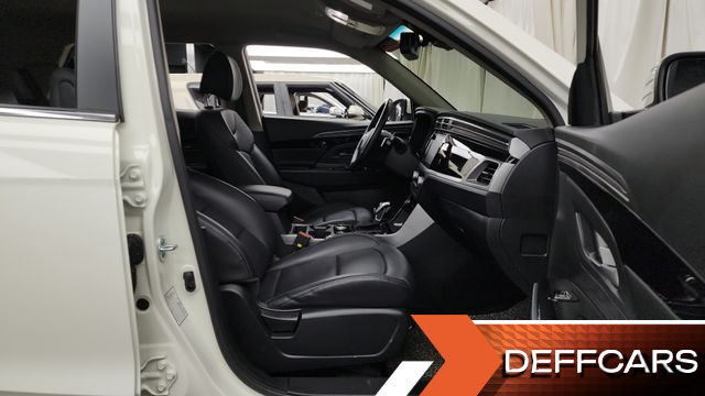 Ssangyong KORANDO Gasoline 1.5 2WD C5 Plus купить на сайте DeffCars