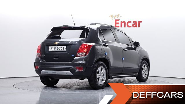 ChevroletGMDaewoo TRAX 1.6 Diesel LT Deluxe купить на сайте DeffCars
