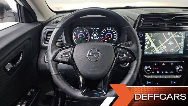 Ssangyong TIBOLI Gasoline 1.5 2WD V7 купить на сайте DeffCars