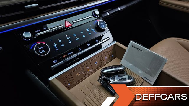 Hyundai SANTAFE Gasoline 2.5T 4WD Calligraphy купить на сайте DeffCars