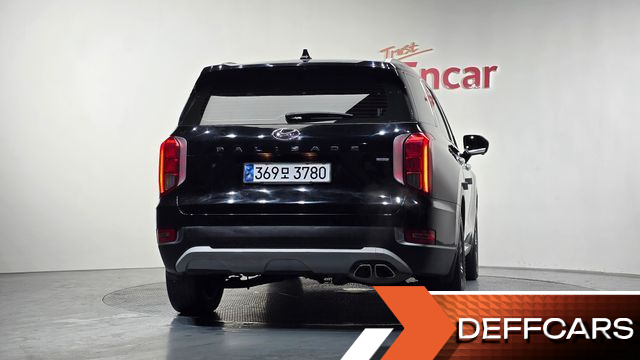 Hyundai PALISADE Gasoline 3.8 4WD Prestige купить на сайте DeffCars