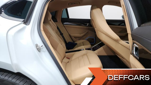 Porsche PANAMERA 2.9 AWD Platinum Edition купить на сайте DeffCars