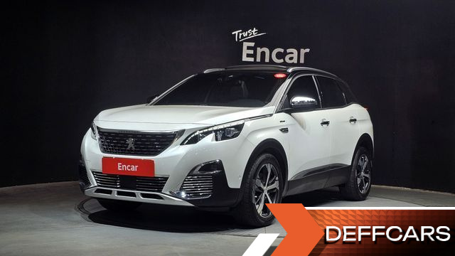 Peugeot 3008 1.6 BlueHDi GT Line купить на сайте DeffCars
