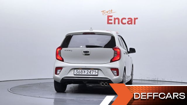 Kia MORNING Prestige купить на сайте DeffCars