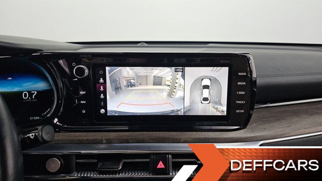 Kia K5 1.6 Turbo Noblesse купить на сайте DeffCars