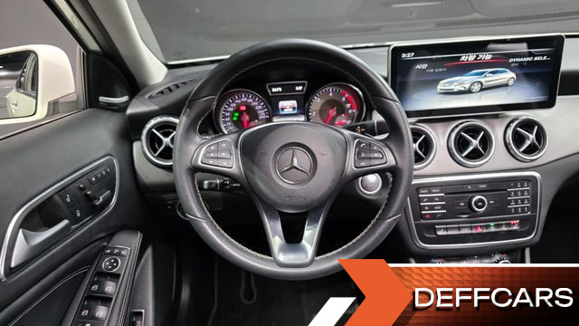 Mercedes GLA-CLASS GLA200 d купить на сайте DeffCars