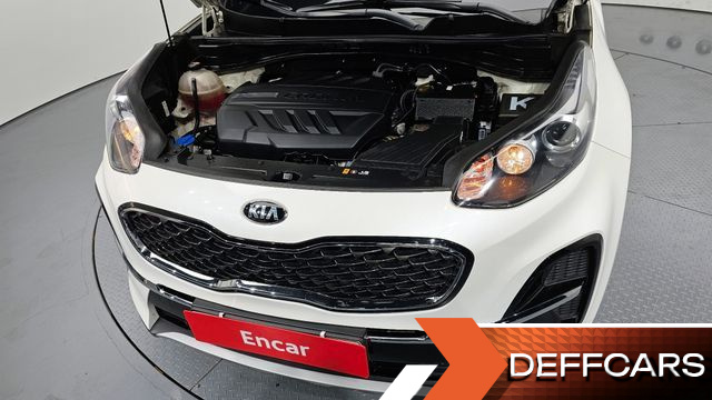 Kia SPORTAGE Diesel 2.0 2WD Prestige купить на сайте DeffCars