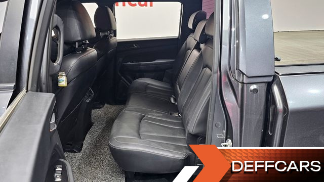 Ssangyong REXTON Diesel 2.2 4WD Prestige Special (5-Link) купить на сайте DeffCars