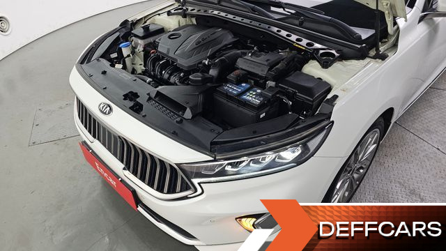 Kia K7 2.5 GDI X Edition купить на сайте DeffCars