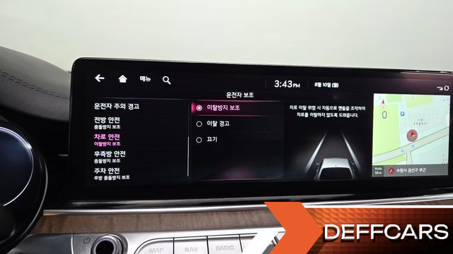 Kia K9 3.3 T-GDI AWD Best Selection Ⅰ купить на сайте DeffCars
