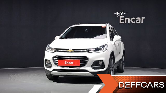 ChevroletGMDaewoo TRAX 1.4 Premier купить на сайте DeffCars