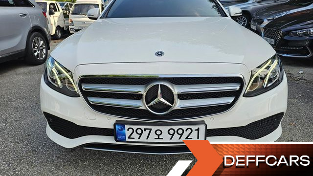 Mercedes E-CLASS E300 Avantgarde купить на сайте DeffCars