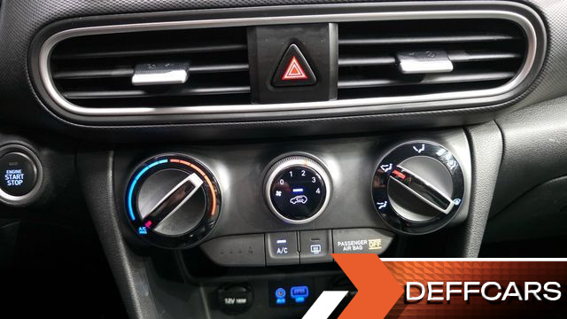 Hyundai KONA 1.6 Turbo 2WD Modern pop купить на сайте DeffCars