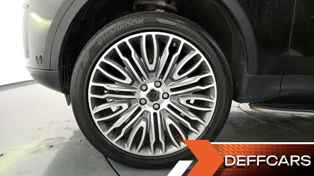 Land Rover DISCOVERY 2.0 SD4 SE купить на сайте DeffCars