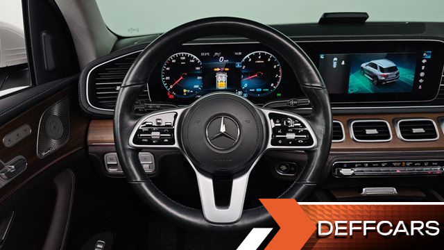 Mercedes GLE-CLASS GLE450 4MATIC купить на сайте DeffCars