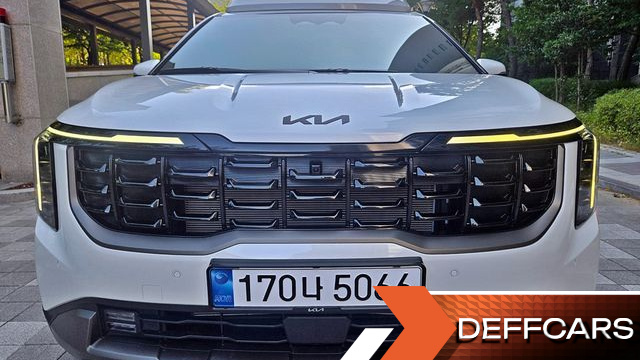 Kia CARNIVAL Gasoline 9-Seater Hi Limousine (7-seater Limousine(Special vehicle) купить на сайте DeffCars