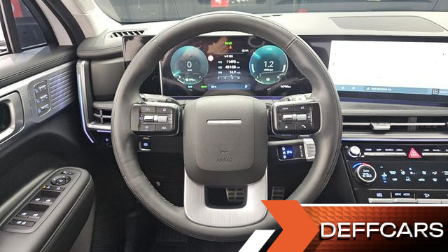 Hyundai SANTAFE HEV 1.6 2WD Calligraphy купить на сайте DeffCars