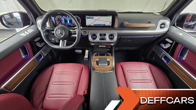 Mercedes G-CLASS G450d купить на сайте DeffCars