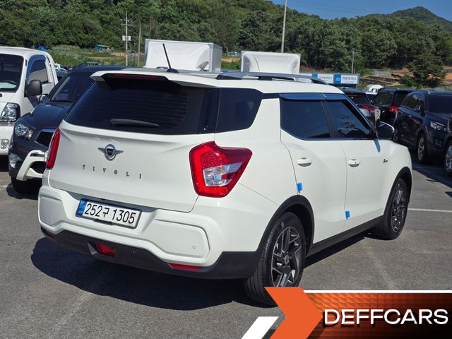 Ssangyong TIBOLI 1.5 A3 2WD купить на сайте DeffCars