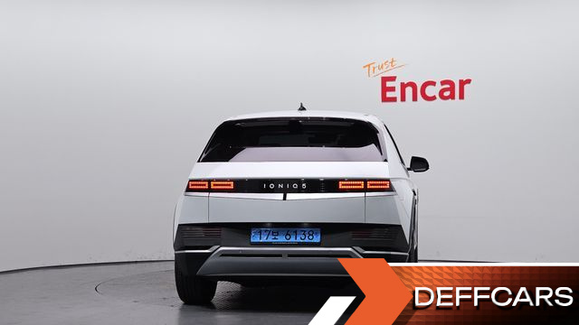 Hyundai IONIQ5 Long range Exclusive купить на сайте DeffCars
