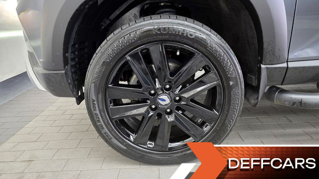 Ssangyong REXTON Diesel 2.2 4WD Dynamic Edition купить на сайте DeffCars