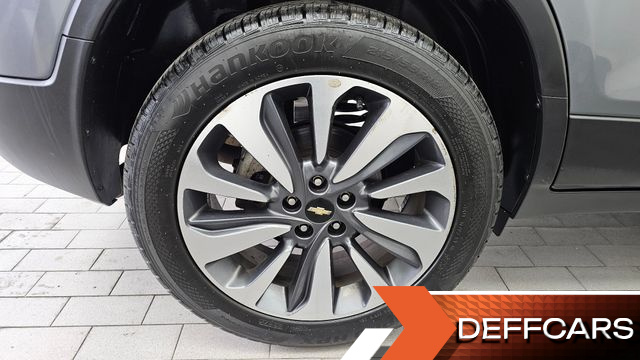 ChevroletGMDaewoo TRAX 1.4 Premier купить на сайте DeffCars