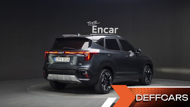 Kia SELTOS Gasoline 2.0 4WD Signature купить на сайте DeffCars