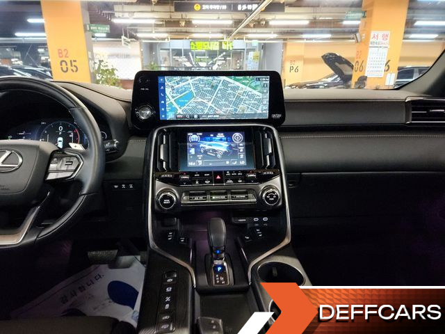 Lexus LX 700h Overtrail купить на сайте DeffCars