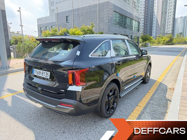 Kia SORENTO Diesel 2.2 4WD Signature X Line купить на сайте DeffCars