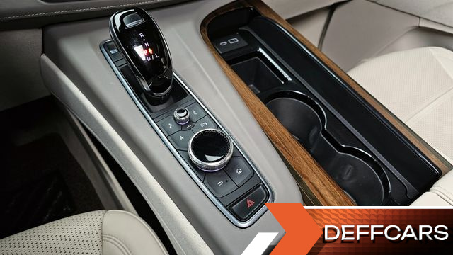 Cadillac ESCALADE 6.2 Premium Luxury Platinum купить на сайте DeffCars