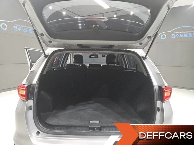 Kia SPORTAGE Diesel 2.0 2WD Prestige купить на сайте DeffCars