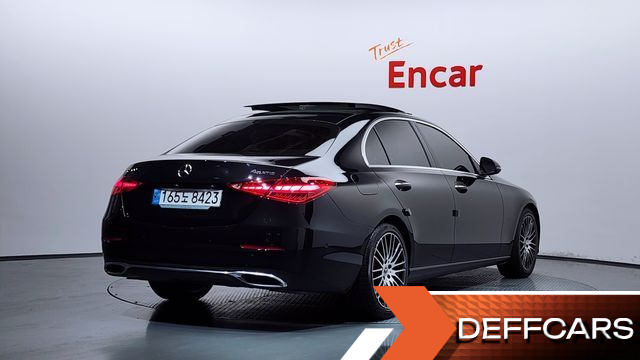 Mercedes C-CLASS C300 4MATIC Avantgarde купить на сайте DeffCars