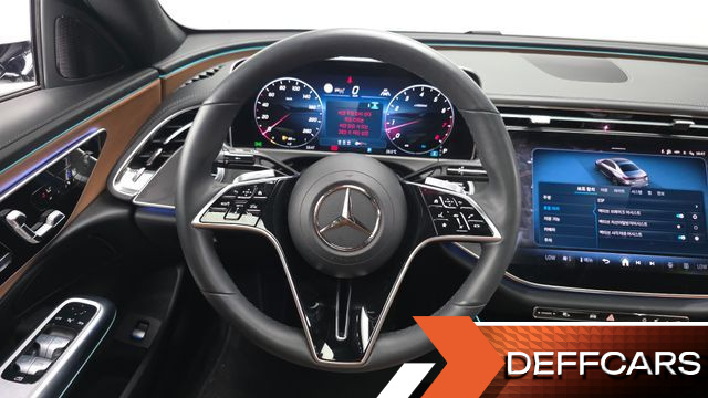 Mercedes E-CLASS E200 Avantgarde купить на сайте DeffCars