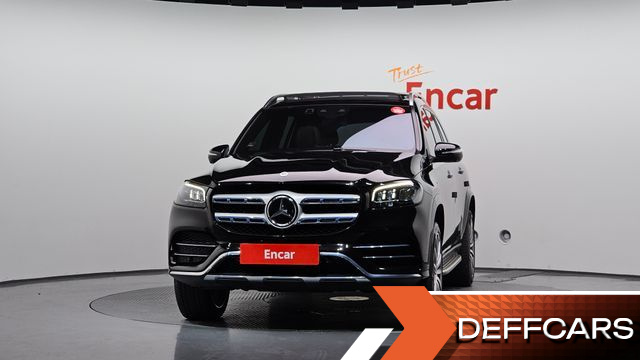 Mercedes GLS-CLASS GLS580 4MATIC купить на сайте DeffCars