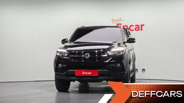 Ssangyong REXTON Diesel 2.2 4WD Prestige купить на сайте DeffCars