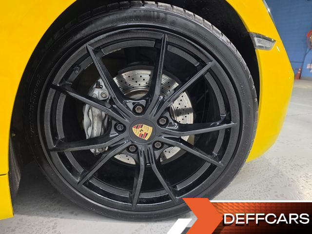 Porsche 718 2.0 купить на сайте DeffCars