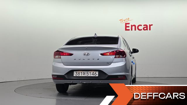Hyundai AVANTE 1.6 Smart купить на сайте DeffCars
