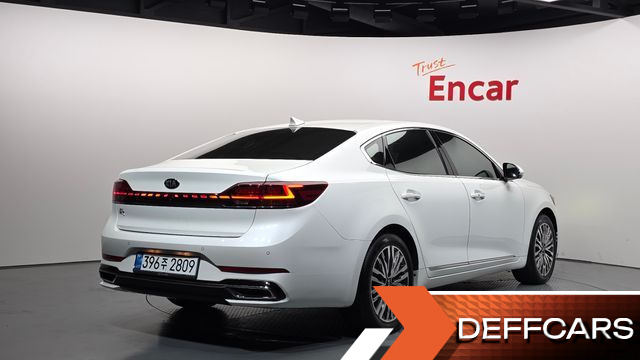 Kia K7 3.0 LPI Prestige купить на сайте DeffCars