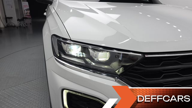 Volkswagen T-ROC 2.0 TDI Prestige купить на сайте DeffCars