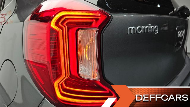 Kia MORNING Signature купить на сайте DeffCars