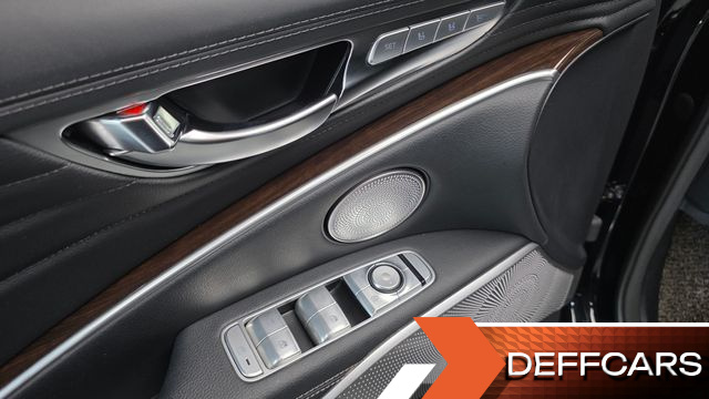 Kia K9 3.8 GDI AWD PlatinumⅡ купить на сайте DeffCars
