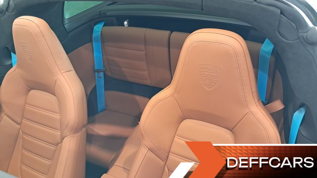 Porsche 911 Targa 4 GTS купить на сайте DeffCars
