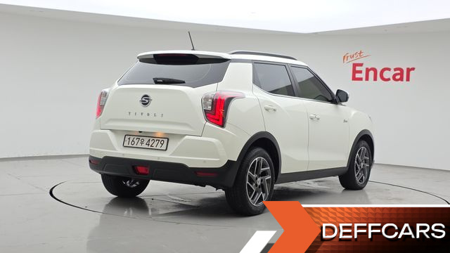 Ssangyong TIBOLI Gasoline 1.5 2WD V3 купить на сайте DeffCars