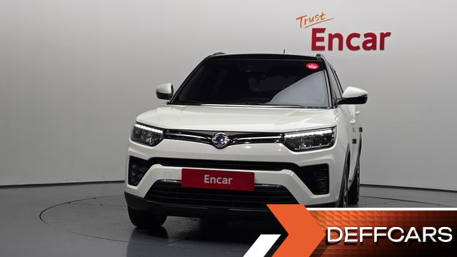 Ssangyong TIBOLI Gasoline 1.5 2WD V5 купить на сайте DeffCars